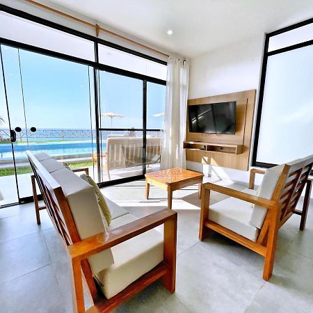 Vista Linda Bungalow Para 10 Personas Punta Veleros Apartment ลอสโอร์กานอส ภายนอก รูปภาพ