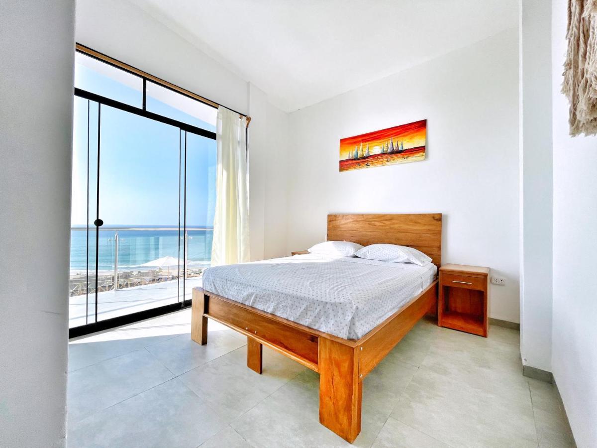 Vista Linda Bungalow Para 10 Personas Punta Veleros Apartment ลอสโอร์กานอส ภายนอก รูปภาพ