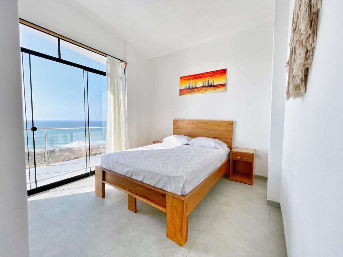 Vista Linda Bungalow Para 10 Personas Punta Veleros Apartment ลอสโอร์กานอส ภายนอก รูปภาพ