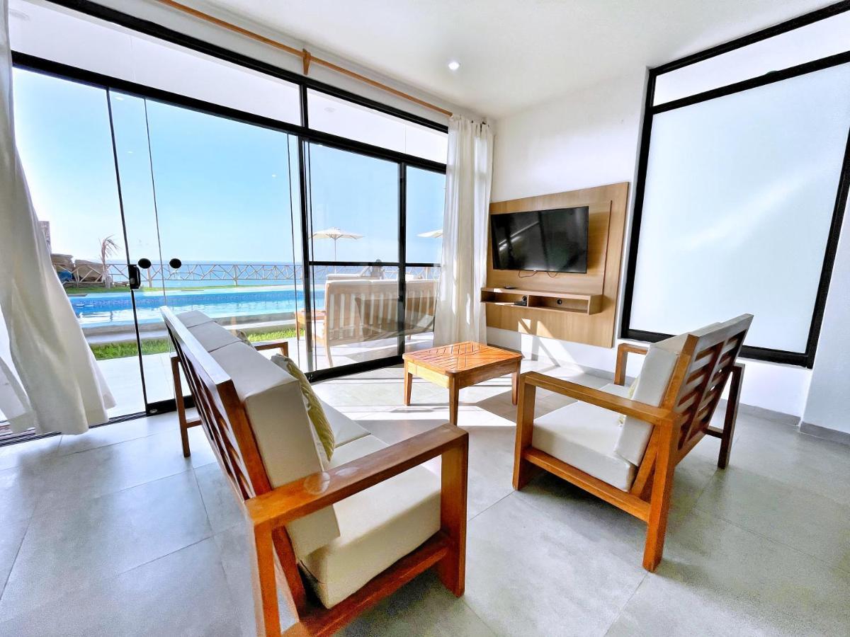 Vista Linda Bungalow Para 10 Personas Punta Veleros Apartment ลอสโอร์กานอส ภายนอก รูปภาพ