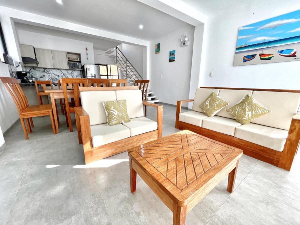 Vista Linda Bungalow Para 10 Personas Punta Veleros Apartment ลอสโอร์กานอส ภายนอก รูปภาพ